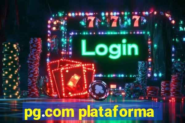 pg.com plataforma